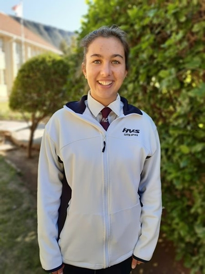 Volkie speel 100ste hokkiewedstryd vir skool