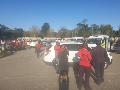Bus driver strike continuing