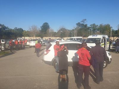 Bus driver strike continuing