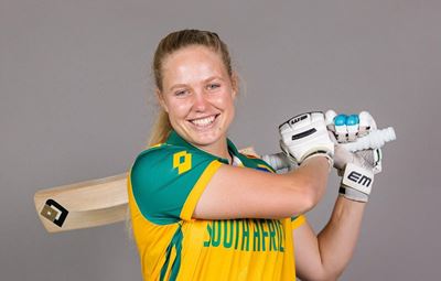 Dercksen humbled by ICC award