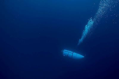 All five on board Titanic sub killed in ‘catastrophic implosion’