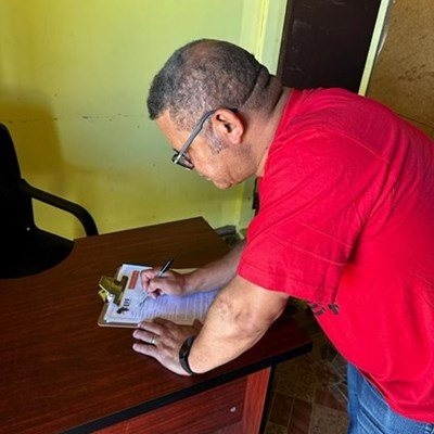 Gericke inaugurated as EFF MP