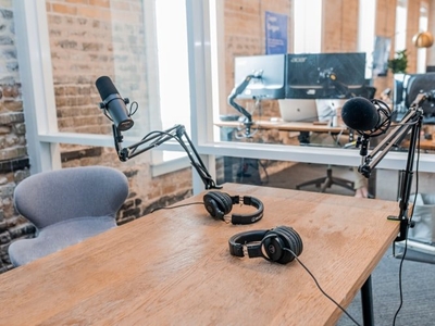 A broadcaster’s tips for making it big in the radio industry