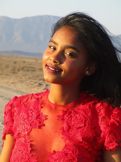 Nikeala is the new Miss Aberdeen