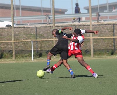 Rising Stars shine against Vuvuzela FC