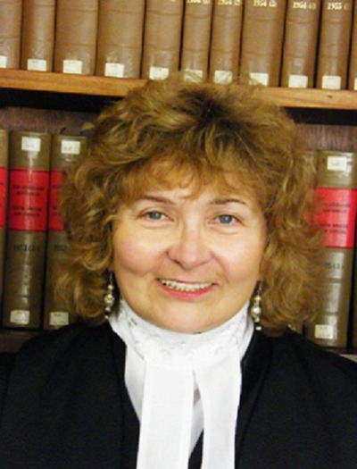 Retired judge Margie Victor is the new insurance ombudsman