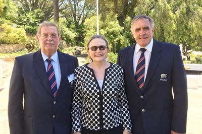 Premierstoekenning vir Oakdale