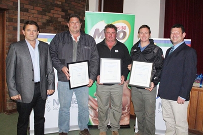 Hoër Landbouskool Oakdale hou boeredag