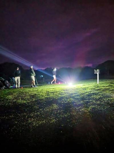 Grace Prep se naggholf opwindend
