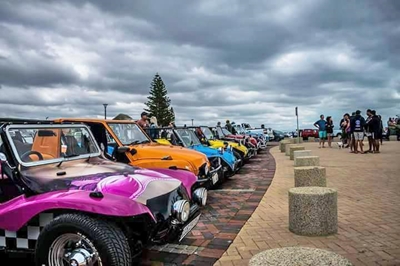 Buggies to meet at Hart & Bosch Village