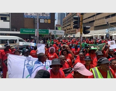 National shutdown: Hospitals and schools to be spared