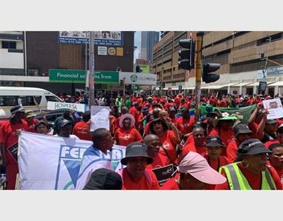 National shutdown: Hospitals and schools to be spared