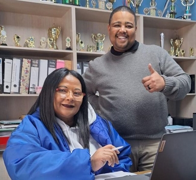 Eight local teachers win awards