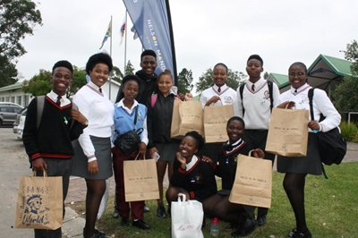 NMU campus abuzz with school children