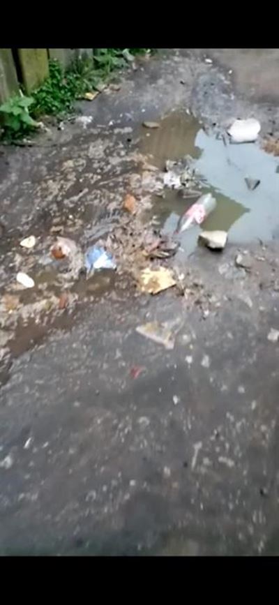 Nuwe rioolpyp vir Nelstraat