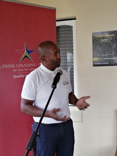 Garden Route establishments to benefit from new SA Tourism tech