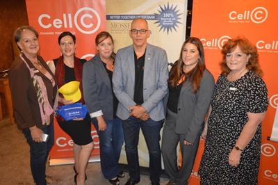 Telecoms at centre stage at networking session