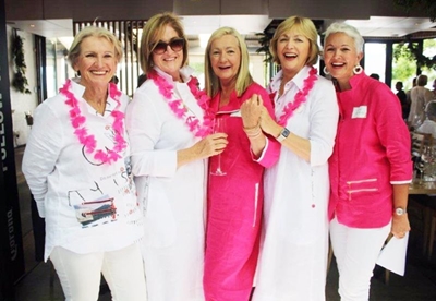 Vintage with Love fashion sale a stylish success