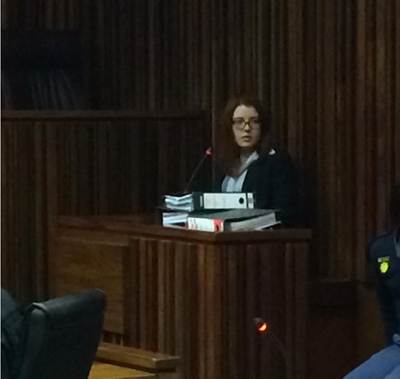 Krugersdorp murders: Marcel Steyn gives her shocking testimony