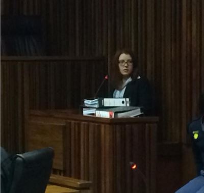 Krugersdorp murders: Marcel Steyn gives her shocking testimony