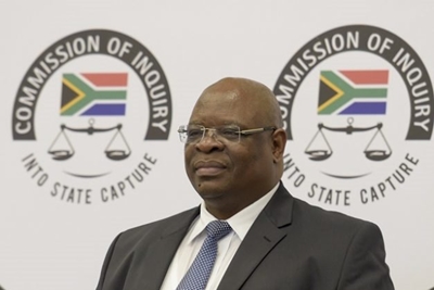 The bankers, lawyers and liars who enabled state capture