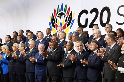 G20 Leaders’ Declaration: Impact on agriculture