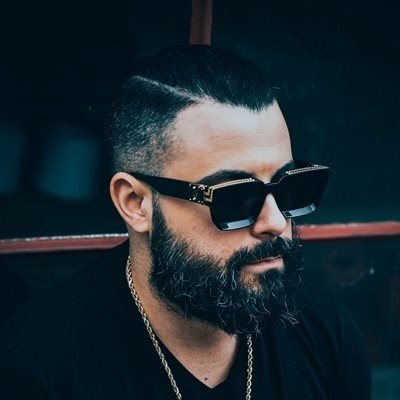 Come on, show us your beard!