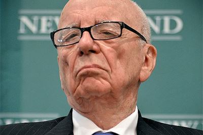 Rupert Murdoch's Fox Network arm raided in European Commission probe