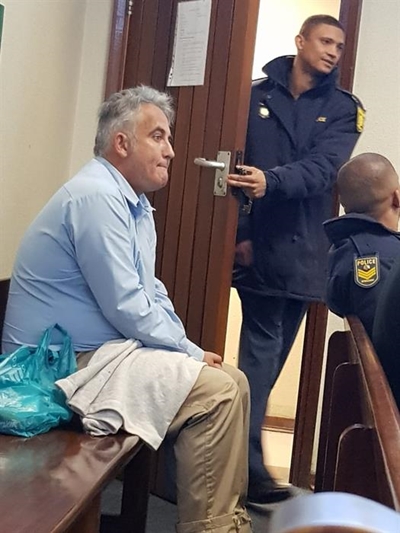 8 Years behind bars for child porn