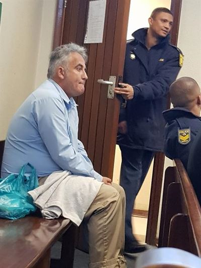 8 Years behind bars for child porn