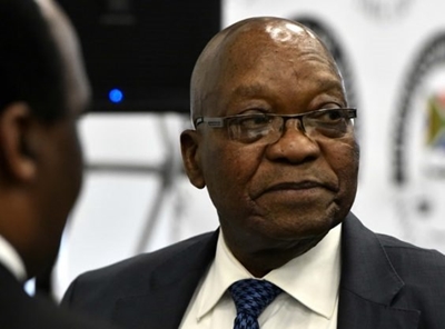 Former SA president Zuma returns to state capture inquiry