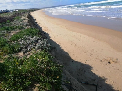 Erge storms verinneweer Lappiesbaai