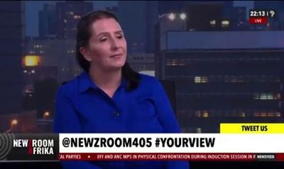 Racism is not a crime: Vicki Momberg