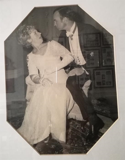 Theatre remembers opening gala