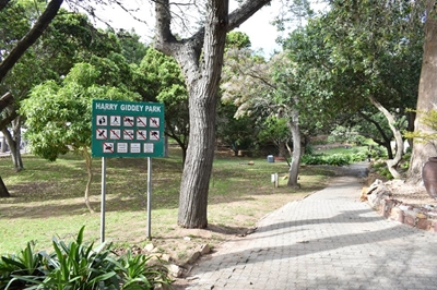 Internal audit review of Harry Giddey Park on council agenda