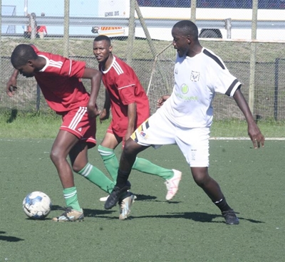 Black Cats nail Fast Eleven