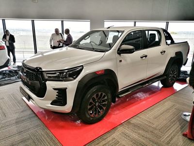 Toyota Hilux GR-S release delayed due to flood damage at Durban’s assembly plant