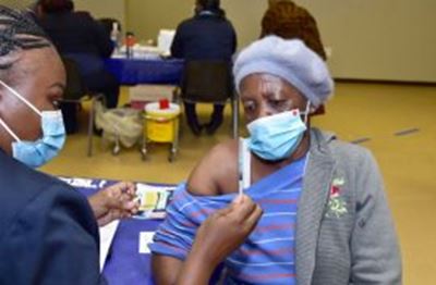 Government offers additional booster dose for people over 50