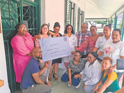 DBNLM raises R50 000 for Hospice