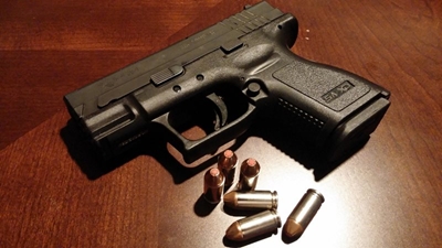 Temporary firearm permits welcomed