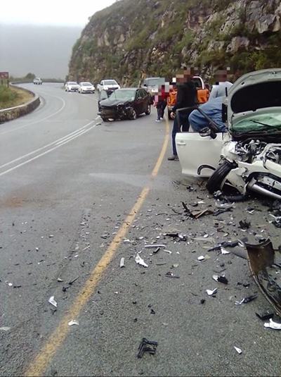 Outeniqua Pass accident: update
