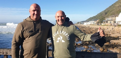 Spectacular surfing in Vic Bay Quad expected this weekend