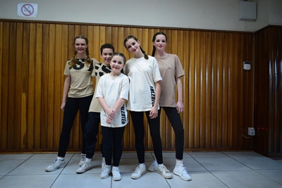 Art in Motion dancers excel at Eisteddfod
