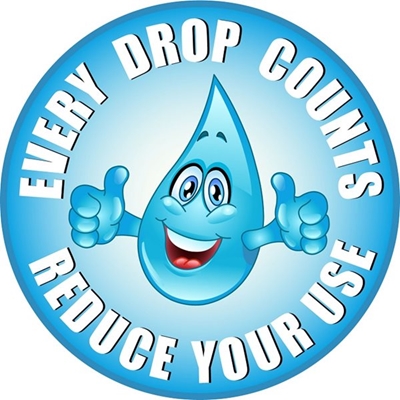 Water restrictions amended 