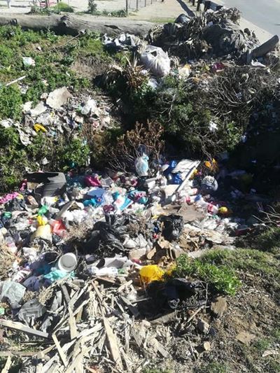 Honey Valley dumpsite cleaned up