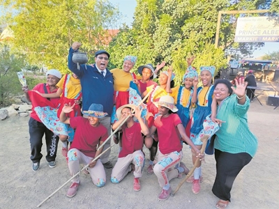 Besoekersentrum deel van groter inisiatief