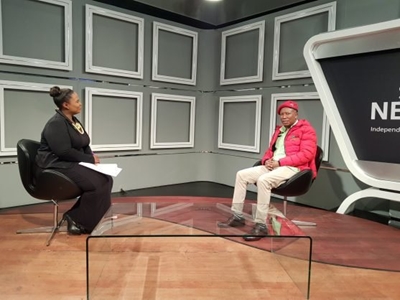 Malema: Palabora miners died because bosses ‘don’t care’