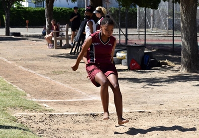 Atletiek weer terug na