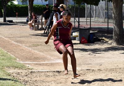 Atletiek weer terug na