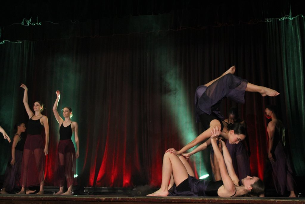 Studio to Stage: York High and Hoërskool Outeniqua join forces for a ...